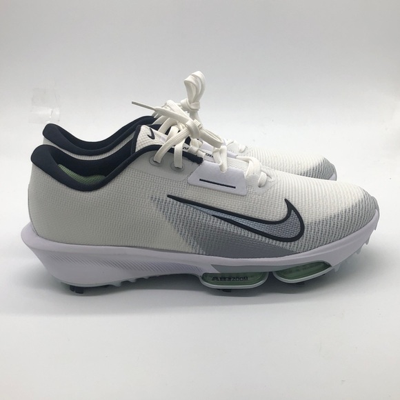 Nike Air Zoom Infinity TR Next % 2W White/Black NWOB - Picture 2 of 5